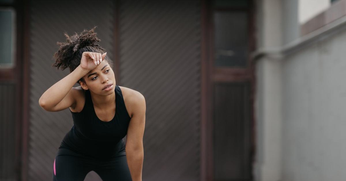 5 signs you’re over-exercising and what to do about it | Pulse Ghana