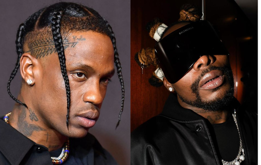 Asake teams up with Travis Scott for new single 'Active'