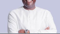 Dr Mahamudu Bawumia