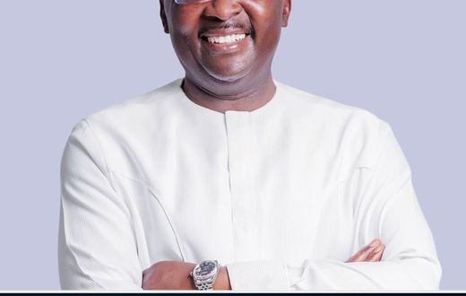 Dr Mahamudu Bawumia