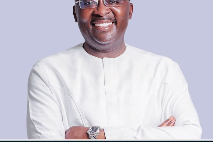 Dr Mahamudu Bawumia