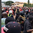 NDC supporters clash with Police
