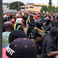 NDC supporters clash with Police