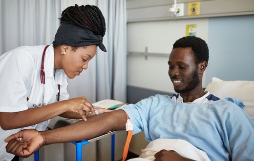 What to know about blood donation [VerwellHealth]