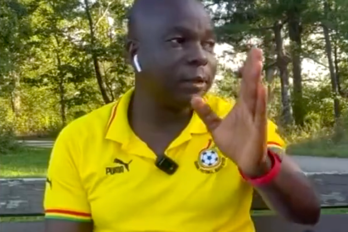 Any Ghanaians earning less than GHS15k must relocate abroad - Canada-Based man