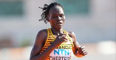 Rebecca Cheptegei: Olympic athlete dies after being set on fire by ex-boyfriend