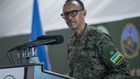 President Paul Kagame of Rwanda [independent]