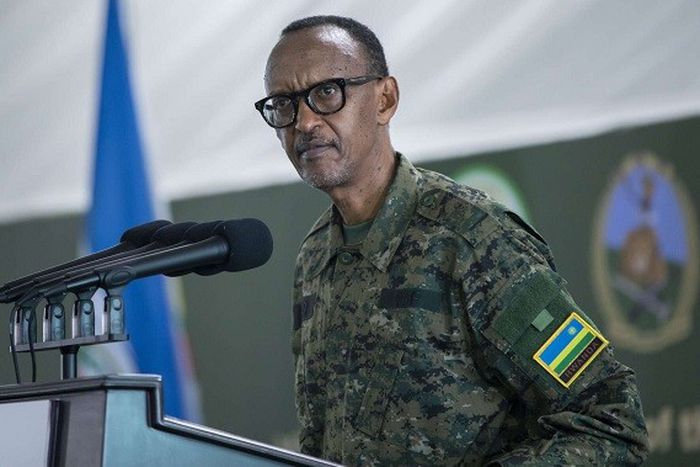 President Paul Kagame of Rwanda [independent]