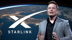Elon Musk's Starlink