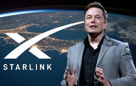 Elon Musk's Starlink