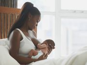 One of the biggest factors that affects when your period returns is breastfeeding [LinkedIn]