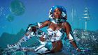 Jamaican star Spice expresses her love for Afrobeats (Charlotte Rutherford)