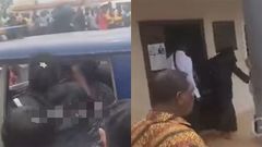 Late  Wyllbee's alleged 'married lover' hooted and cursed as appears in court