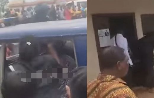 Late  Wyllbee's alleged 'married lover' hooted and cursed as appears in court