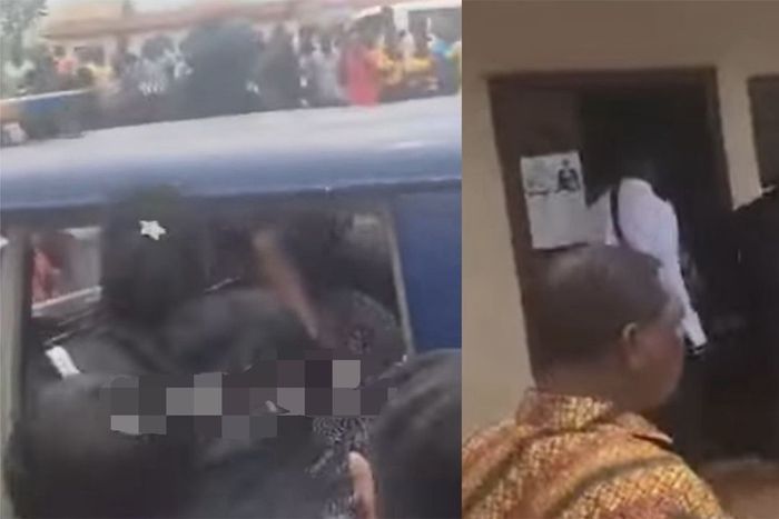 Late  Wyllbee's alleged 'married lover' hooted and cursed as appears in court