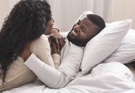 Why you sleep better with your partner [depositphotos]