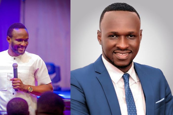 Pastor Agyemang Elvis