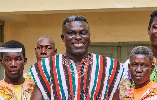 Lawyer Blay Nyamekye Armah