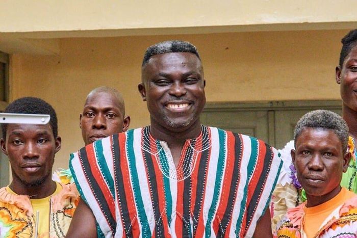 Lawyer Blay Nyamekye Armah