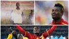 The making of Asamoah Gyan, the premature baby who became Ghana’s greatest scorer