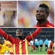 The making of Asamoah Gyan, the premature baby who became Ghana’s greatest scorer