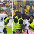 Ghana faces fine from CAF following repeated incidents of pitch invasion