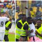 Ghana faces fine from CAF following repeated incidents of pitch invasion