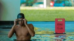 2024 Olympics: Harry Stacey finishes 7th in 100m Freestyle, fails to qualify for semis