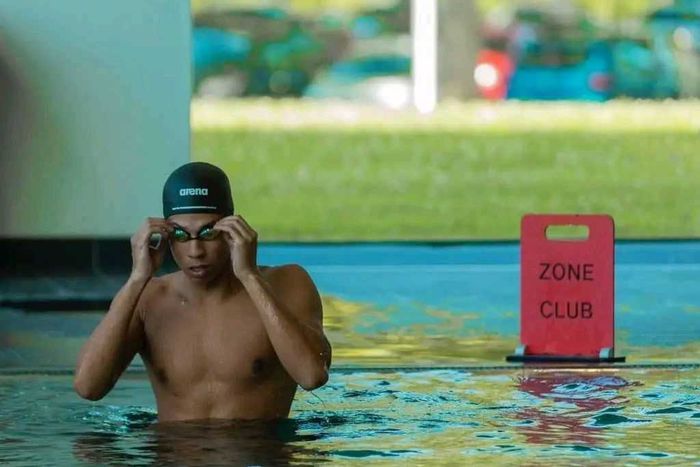 2024 Olympics: Harry Stacey finishes 7th in 100m Freestyle, fails to qualify for semis