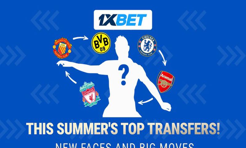 Mbappé and others: top 5 transfers of the off-season according to 1xBet
