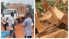 Kofitiakrom residents demand for mobile network