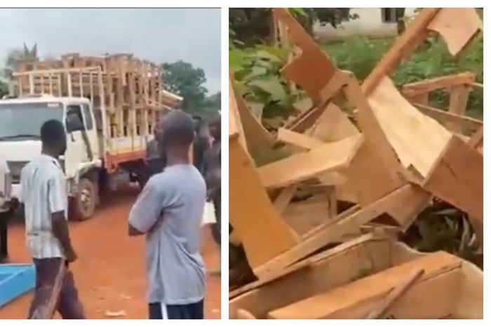 Kofitiakrom residents demand for mobile network