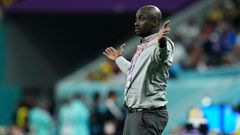Otto Addo bemoans possibility of Black Stars playing home qualifiers abroad
