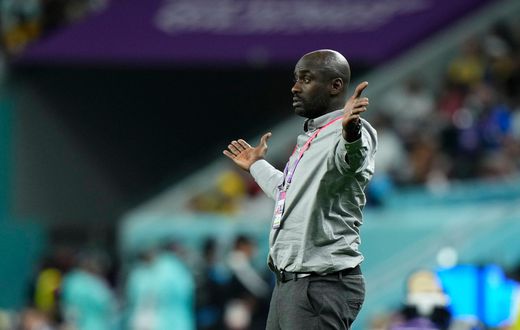 Otto Addo bemoans possibility of Black Stars playing home qualifiers abroad