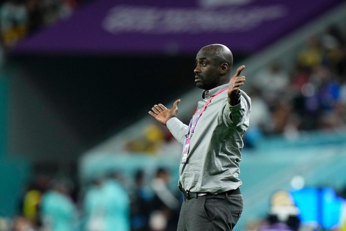 Otto Addo bemoans possibility of Black Stars playing home qualifiers abroad