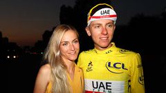 Cyclist withdraws from Paris Olympics after girlfriend was dropped