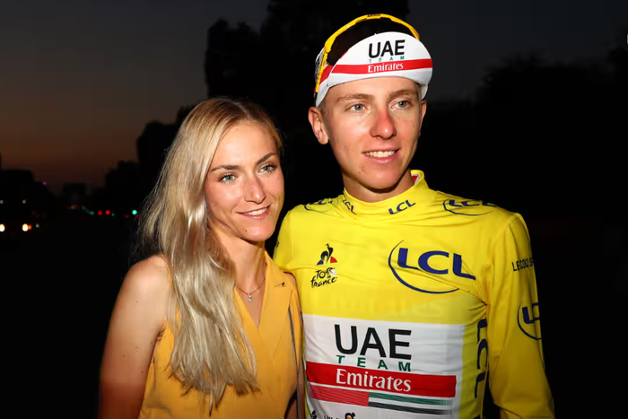 Cyclist withdraws from Paris Olympics after girlfriend was dropped