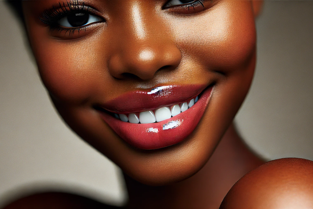 Smiles are far more complex than they appear. [DALL-E2024]