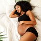 What are the best sleeping positions for pregnant women? [iStock]