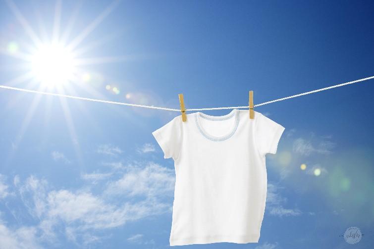 How to whiten clothes with aspirin [Sweet Home]