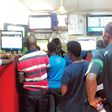 A sports betting shop (image used for illustration) [Guardian]