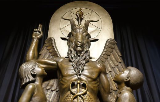 The Church of Satan [YouthToday]