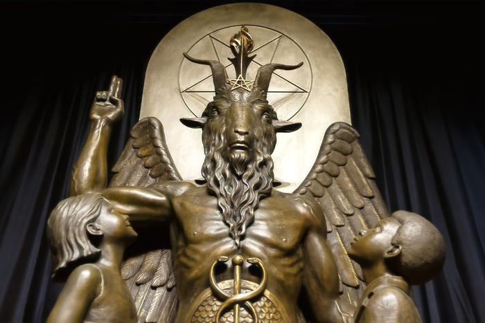 The Church of Satan [YouthToday]
