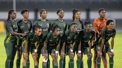Hasaacas Ladies suffer 3-0 defeat to Nigeria’s Edo Queens in CWCL qualifiers