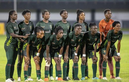 Hasaacas Ladies suffer 3-0 defeat to Nigeria’s Edo Queens in CWCL qualifiers