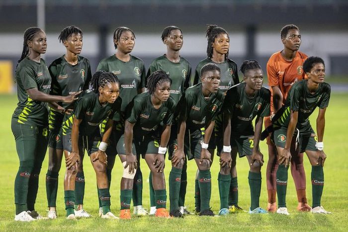 Hasaacas Ladies suffer 3-0 defeat to Nigeria’s Edo Queens in CWCL qualifiers