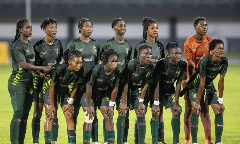 Hasaacas Ladies suffer 3-0 defeat to Nigeria’s Edo Queens in CWCL qualifiers