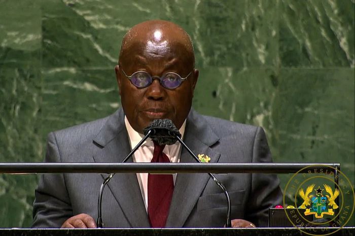 Ghanaians have demonstrated strong attachment to democracy - Prez Akufo-Addo