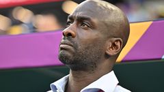 Black Stars coach Otto Addo