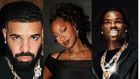 Unreleased songs with Rema, Tems among contents of Drake's leaked files